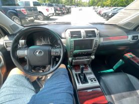 2013 LEXUS GX