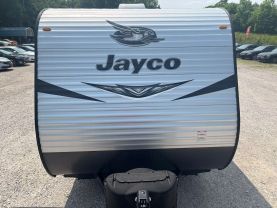 2021 JAYCO JAY FLIGHT SLX RV - 264BH at T&T Repairables - used car dealership in Spencer, Indiana.