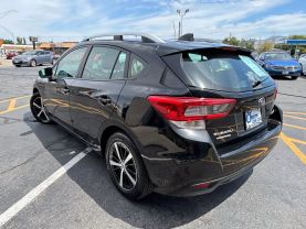 2022 SUBARU IMPREZA WAGON 4-CYL, 2.0 LITER PREMIUM WAGON 4D