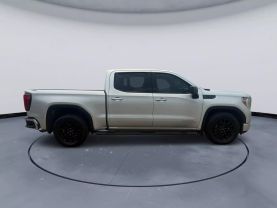 2020 GMC SIERRA 1500 CREW CAB PICKUP 4-CYL, TURBO, 2.7 LITER ELEVATION PICKUP 4D 5 3/4 FT