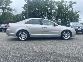 2008 MERCURY MILAN