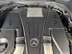 2015 MERCEDES-BENZ S-CLASS SEDAN V8, TT, 4.7L S 550 4MATIC SEDAN 4D
