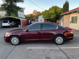 2011 HONDA ACCORD