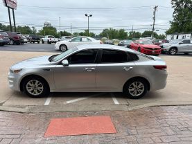 2016 KIA OPTIMA SEDAN 4-CYL, 2.4 LITER LX SEDAN 4D