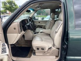 2002 CHEVROLET TAHOE