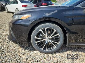 2019 TOYOTA CAMRY SEDAN