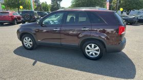 2013 KIA SORENTO