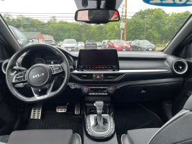 2022 KIA FORTE SEDAN 4-CYL, 2.0 LITER GT-LINE SEDAN 4D - Gesner Auto Inc in Taunton, MA, 41.88613, -71.14527