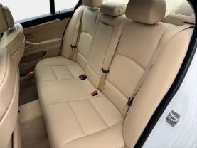 2011 BMW 5 SERIES SEDAN 6-CYL, TURBO, 3.0 LITER 535I SEDAN 4D