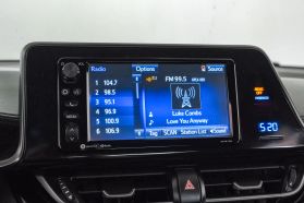 2018 TOYOTA C-HR SUV 4-CYL, 2.0 LITER XLE SPORT UTILITY 4D