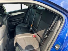 2014 CADILLAC ATS SEDAN 4-CYL, TURBO, 2.0 LITER 2.0L TURBO LUXURY SEDAN 4D