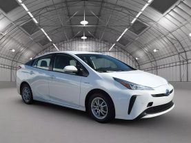 2022 TOYOTA PRIUS HATCHBACK