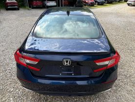 2019 HONDA ACCORD SEDAN 4-CYL, I-VTEC, TURBO, 1.5 LITER EX SEDAN 4D at T&T Repairables - used car dealership in Spencer, Indiana.