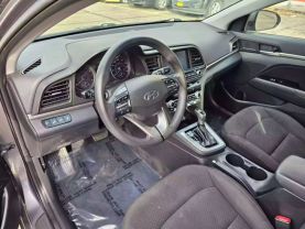 2020 HYUNDAI ELANTRA SEDAN 4-CYL, 2.0 LITER SEL SEDAN 4D