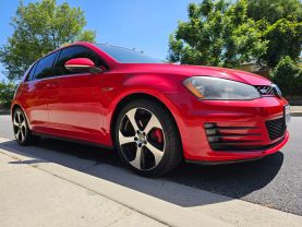 2015 VOLKSWAGEN GOLF GTI S HATCHBACK SEDAN 4D