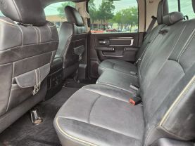 2014 RAM 1500 CREW CAB PICKUP V8, HEMI, 5.7 LITER LARAMIE LIMITED PICKUP 4D 5 1/2 FT