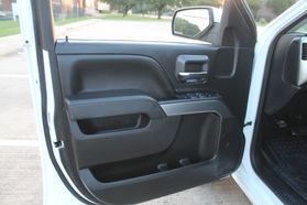 2018 CHEVROLET SILVERADO 1500 CREW CAB