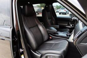 2014 LAND ROVER RANGE ROVER SUV V6, SPRCHRGD, FF, 3.0L HSE SPORT UTILITY 4D