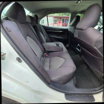 2020 TOYOTA CAMRY SEDAN 4-CYL, 2.5 LITER LE SEDAN 4D