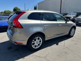 2015 VOLVO XC60 SUV 4-CYL, DRIVE-E, 2.0T T5 PREMIER SPORT UTILITY 4D