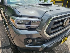 2023 TOYOTA TACOMA DOUBLE CAB PICKUP V6, 3.5 LITER TRD SPORT PICKUP 4D 5 FT