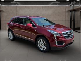 2017 CADILLAC XT5 SUV V6, 3.6 LITER SPORT UTILITY 4D