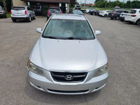 2007 HYUNDAI SONATA