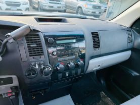 2007 TOYOTA TUNDRA REGULAR CAB