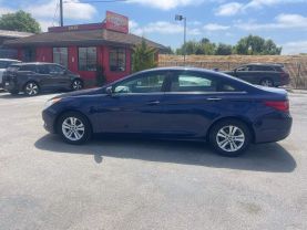 2013 HYUNDAI SONATA SEDAN 4-CYL, 2.4 LITER GLS SEDAN 4D