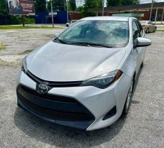 2019 TOYOTA COROLLA