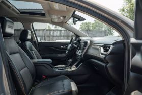 2019 GMC ACADIA SUV V6, 3.6 LITER SLT-1 SPORT UTILITY 4D