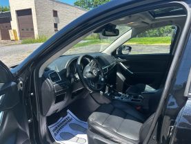 2016 MAZDA CX-5 SUV 4-CYL, SKYACTIV-G, 2.5L GRAND TOURING SPORT UTILITY 4D