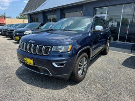 2017 JEEP GRAND CHEROKEE