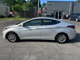 2016 HYUNDAI ELANTRA SEDAN 4-CYL, 1.8 LITER SE SEDAN 4D
