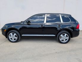 2006 PORSCHE CAYENNE SUV V8, 4.5 LITER S SPORT UTILITY 4D
