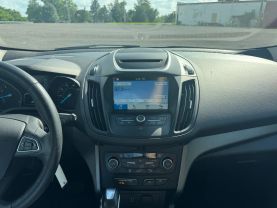 2018 FORD ESCAPE SUV 4-CYL, ECOBOOST, TURBO, 1.5 LITER SEL SPORT UTILITY 4D