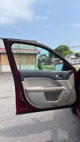 2010 FORD FUSION SEDAN 4-CYL, 2.5 LITER SEL SEDAN 4D