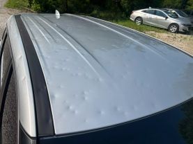 2023 NISSAN ROGUE SUV 3-CYL, TURBO, 1.5 LITER SV SPORT UTILITY 4D at T&T Repairables - used car dealership in Spencer, Indiana.