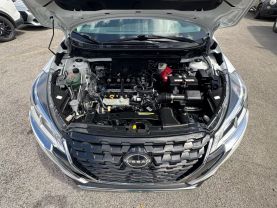 2022 NISSAN KICKS SUV 4-CYL, 1.6 LITER S SPORT UTILITY 4D