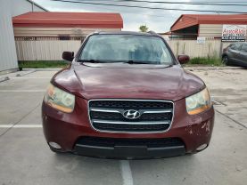 2008 HYUNDAI SANTA FE SUV V6, 3.3 LITER LIMITED SPORT UTILITY 4D
