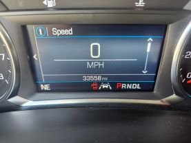 2023 CHEVROLET EQUINOX SUV 4-CYL, TURBO, 1.5 LITER LT SPORT UTILITY 4D