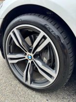 2016 BMW 7 SERIES SEDAN V8, TWIN TURBO, 4.4L 750I XDRIVE SEDAN 4D