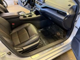 2020 NISSAN ALTIMA SEDAN SILVER AUTOMATIC - Budget Used Car Sales