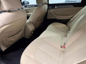 2015 HYUNDAI SONATA SEDAN 4-CYL, 2.4 LITER SE SEDAN 4D