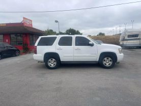 2007 CHEVROLET TAHOE SUV V8, FFV, 5.3 LITER LT SPORT UTILITY 4D