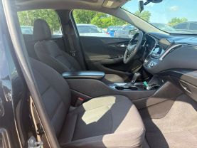 2019 CHEVROLET MALIBU SEDAN 4-CYL, TURBO, 1.5 LITER LT SEDAN 4D