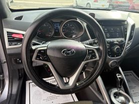 2016 HYUNDAI VELOSTER