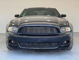 2014 FORD MUSTANG COUPE V6, 3.7 LITER V6 PREMIUM COUPE 2D