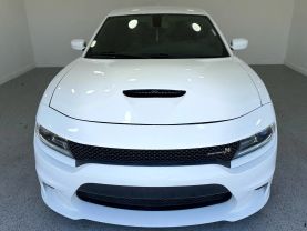 2018 DODGE CHARGER SEDAN V8, HEMI, 6.4 LITER R/T SCAT PACK SEDAN 4D