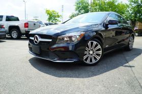 2018 MERCEDES-BENZ CLA COUPE 4-CYL, TURBO, 2.0 LITER CLA 250 COUPE 4D